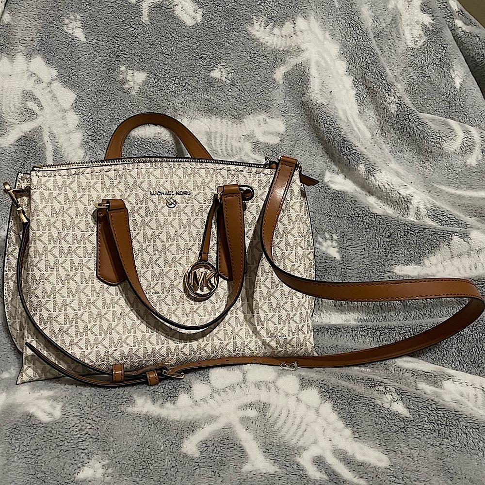Michael Kors Emma MD Satchel